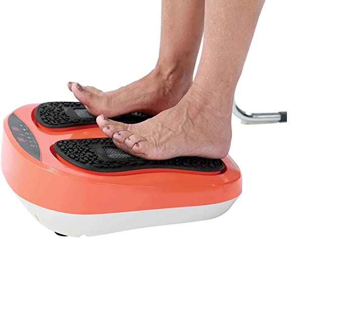 Masajeador Eléctrico Powerlegs Tonificador De Piernas