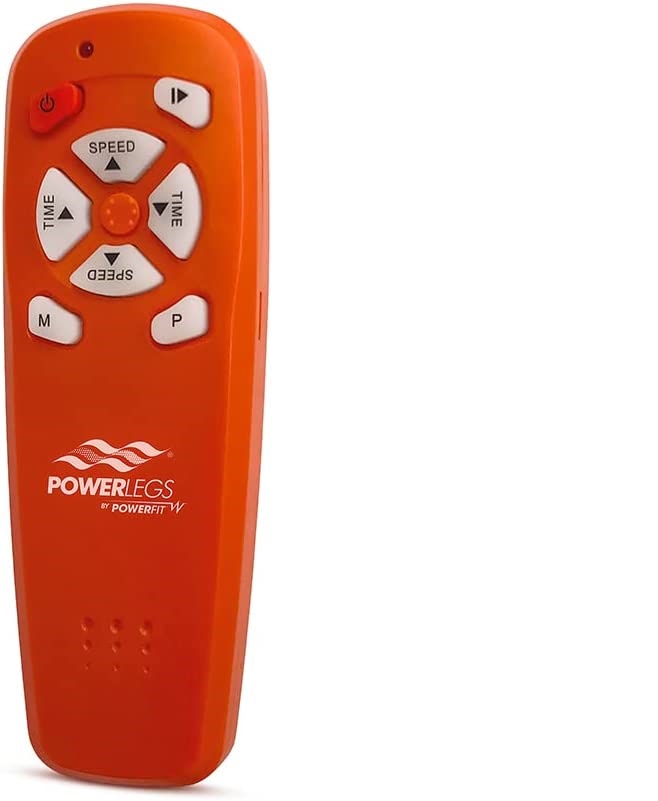 Masajeador Eléctrico Powerlegs Tonificador De Piernas