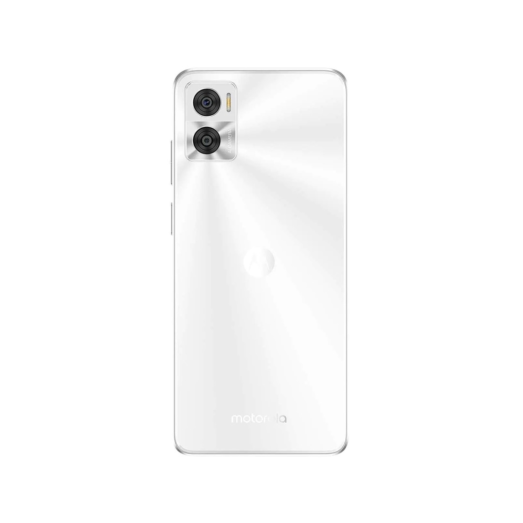 Motorola Moto E22i White (Reacondicionado Grado A)