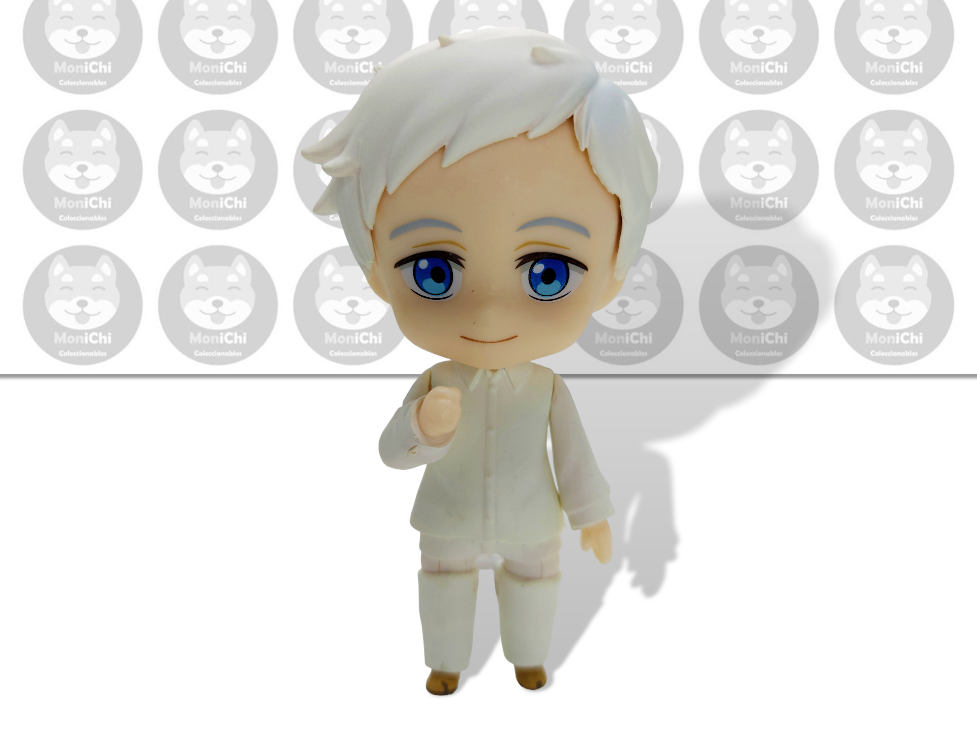 Norman 1505 Nendoroid Figma Promised Neverland Figura Anime