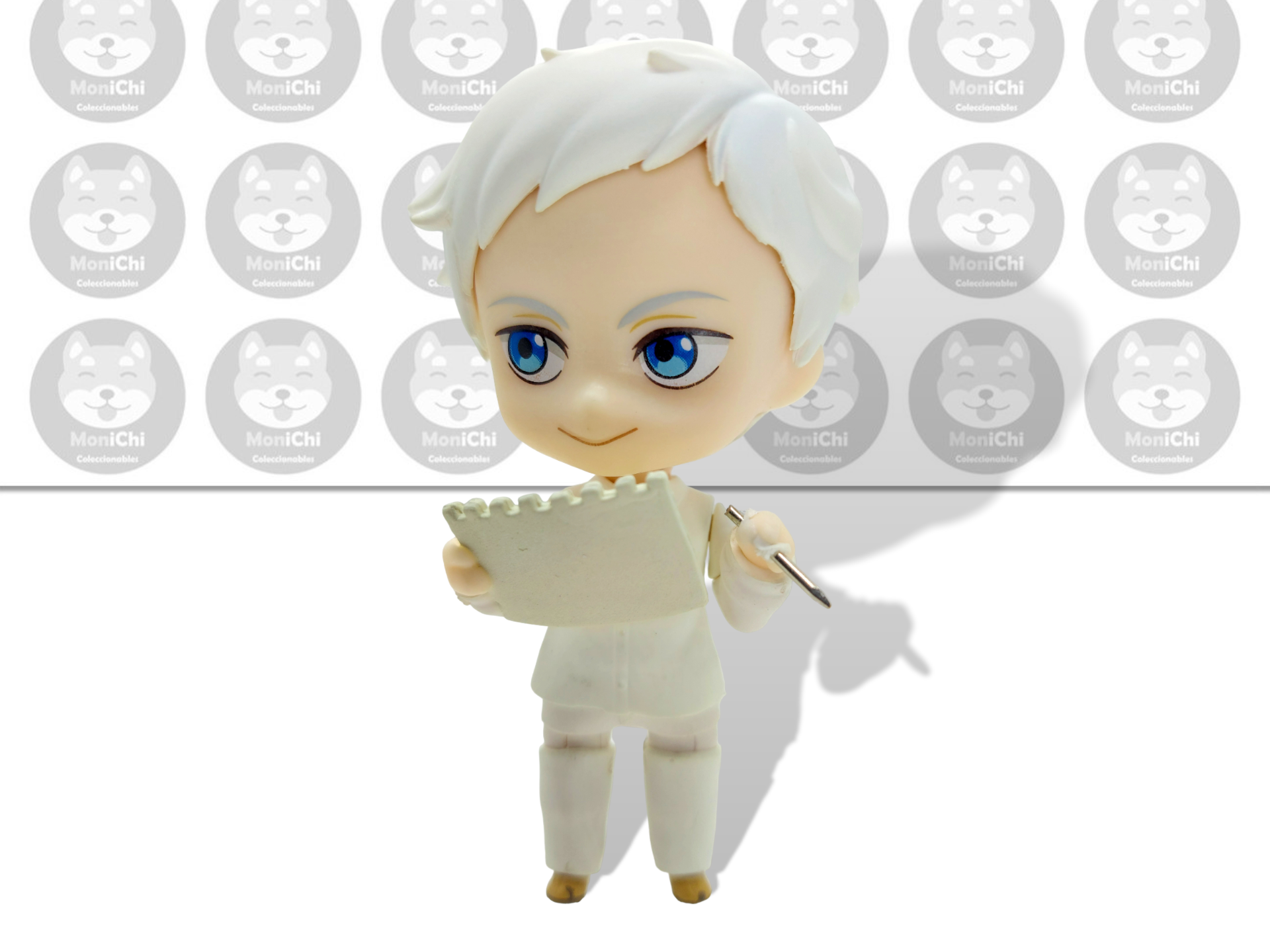 Norman 1505 Nendoroid Figma Promised Neverland Figura Anime