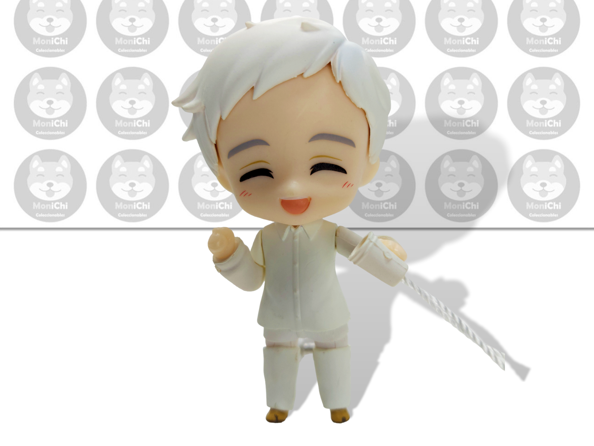 Norman 1505 Nendoroid Figma Promised Neverland Figura Anime