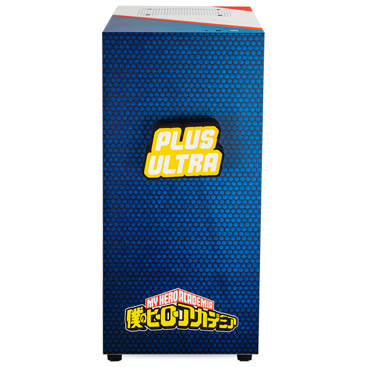 Xtreme PC Gamer NZXT Geforce RTX 3080 TI Core I9 32GB SSD 1TB WIFI All Might 