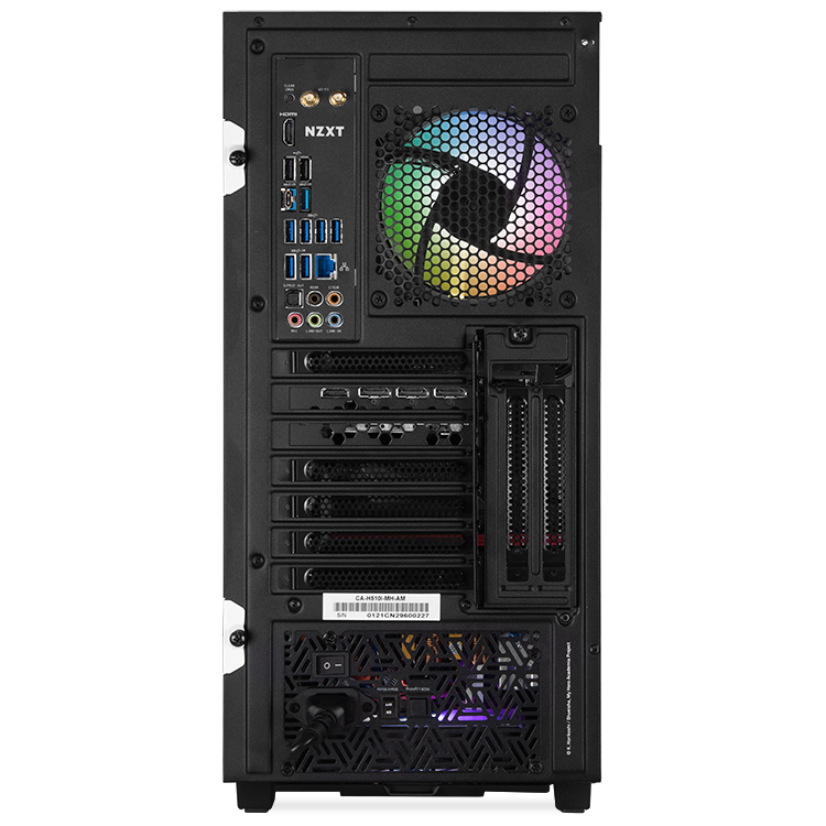 Xtreme PC Gamer NZXT Geforce RTX 3080 TI Core I9 32GB SSD 1TB WIFI All Might 