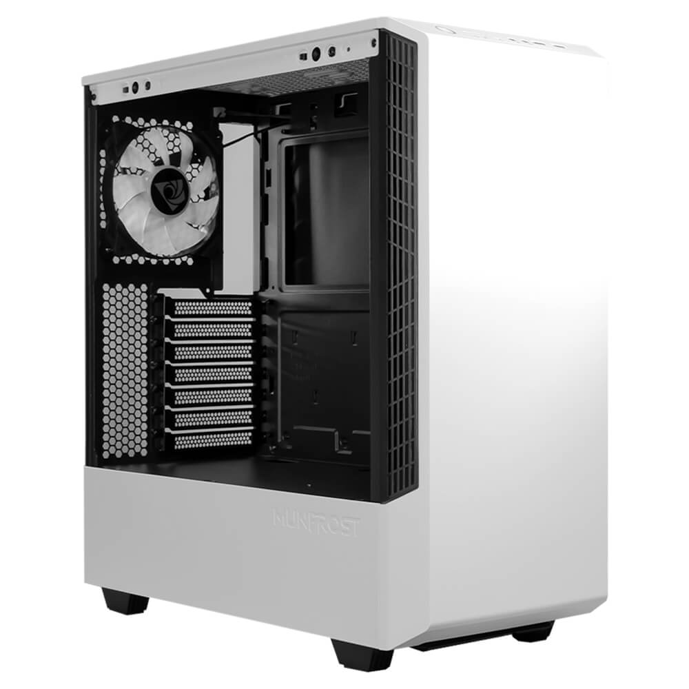 GABINETE MUNFROST PANDA BLANCO MFG.T802