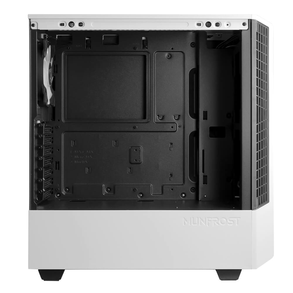 GABINETE MUNFROST PANDA BLANCO MFG.T802