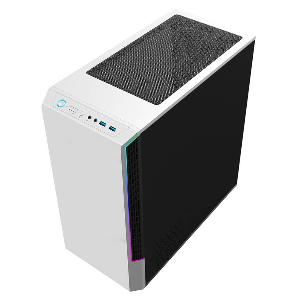 GABINETE MUNFROST PANDA BLANCO MFG.T802