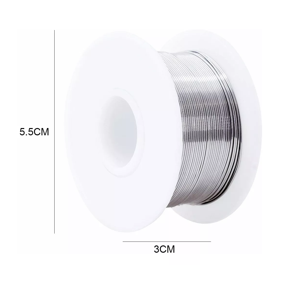 Duo Soldadura De Aleación De Estaño/plomo Reparaciones