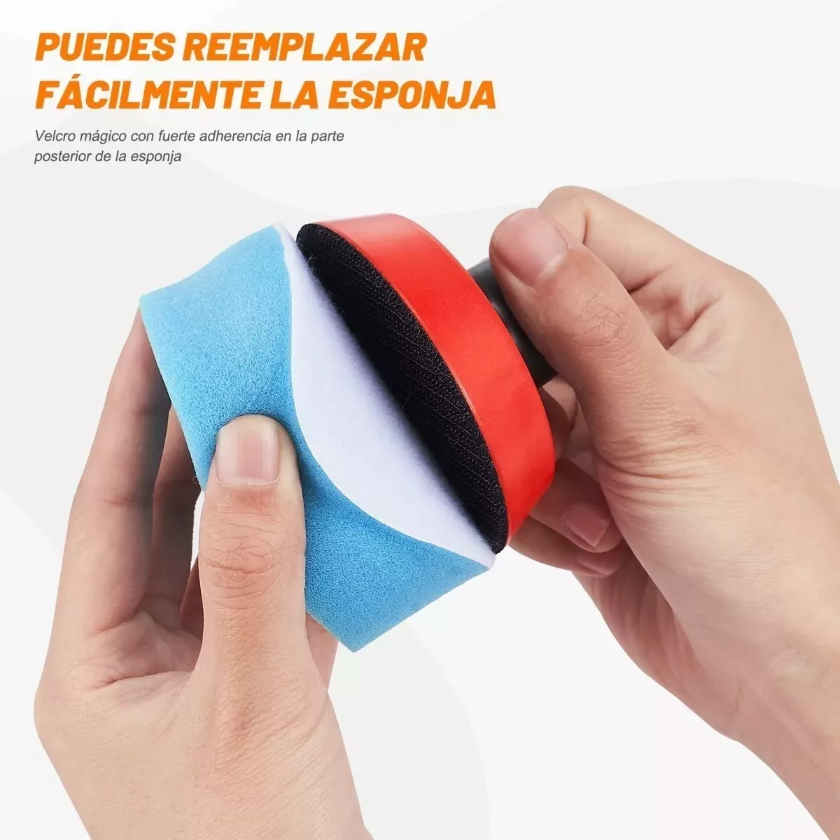 Kit Para Pulir Auto 30piezasborla Para Pulir 123 Pulgada