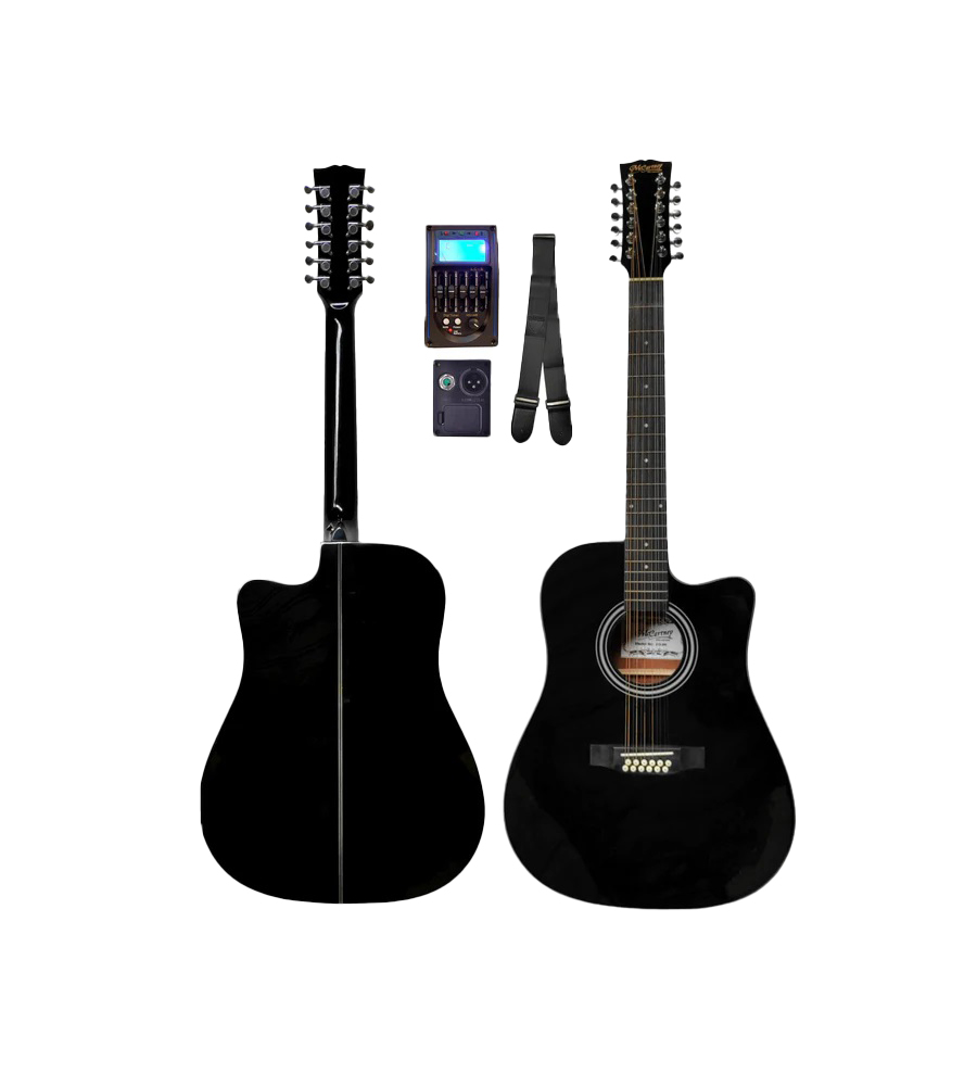 Docerola McCartney Negra Incluye Funda y Accesorios