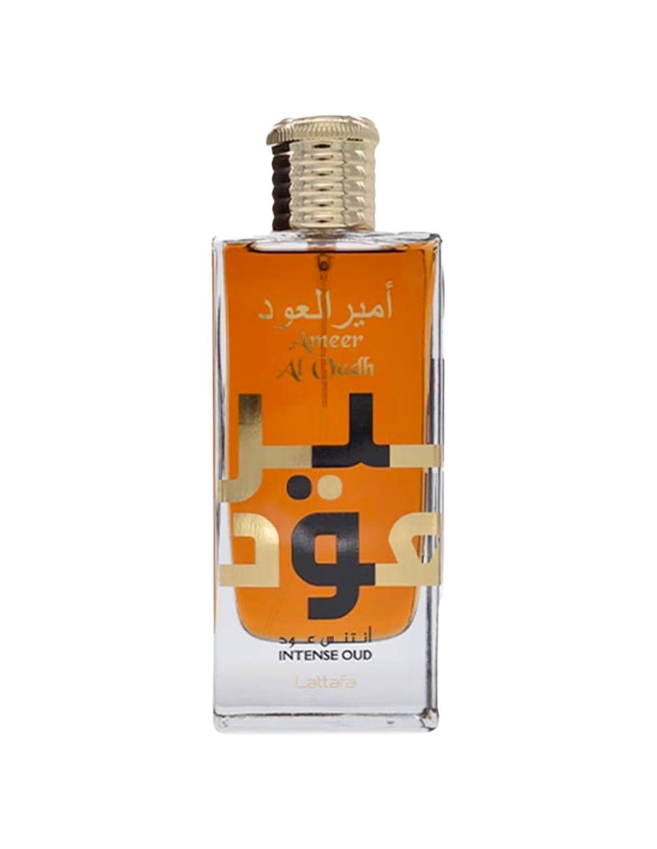 Perfume De Hombre Lattafa Ameer Al Oud Intense 100ml EDP