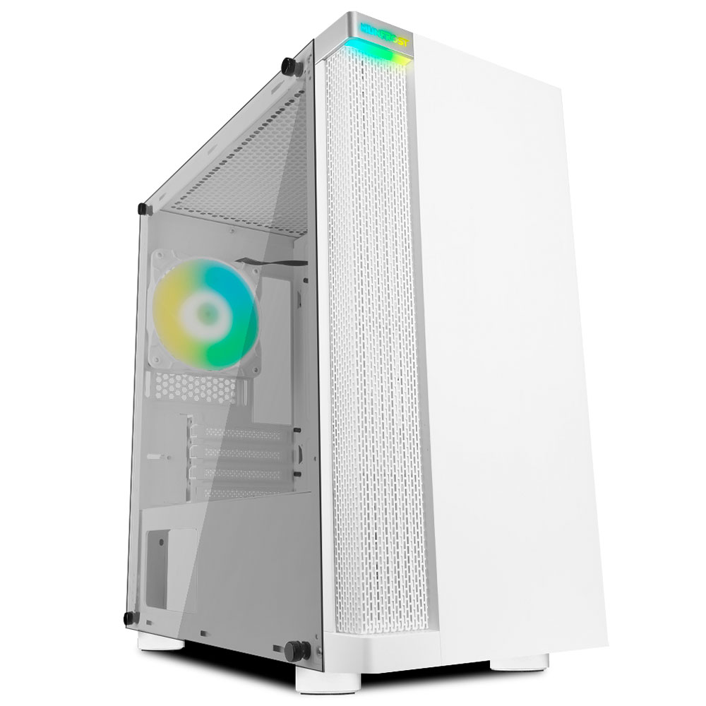 GABINETE MUNFROST BAMBU BLANCO 