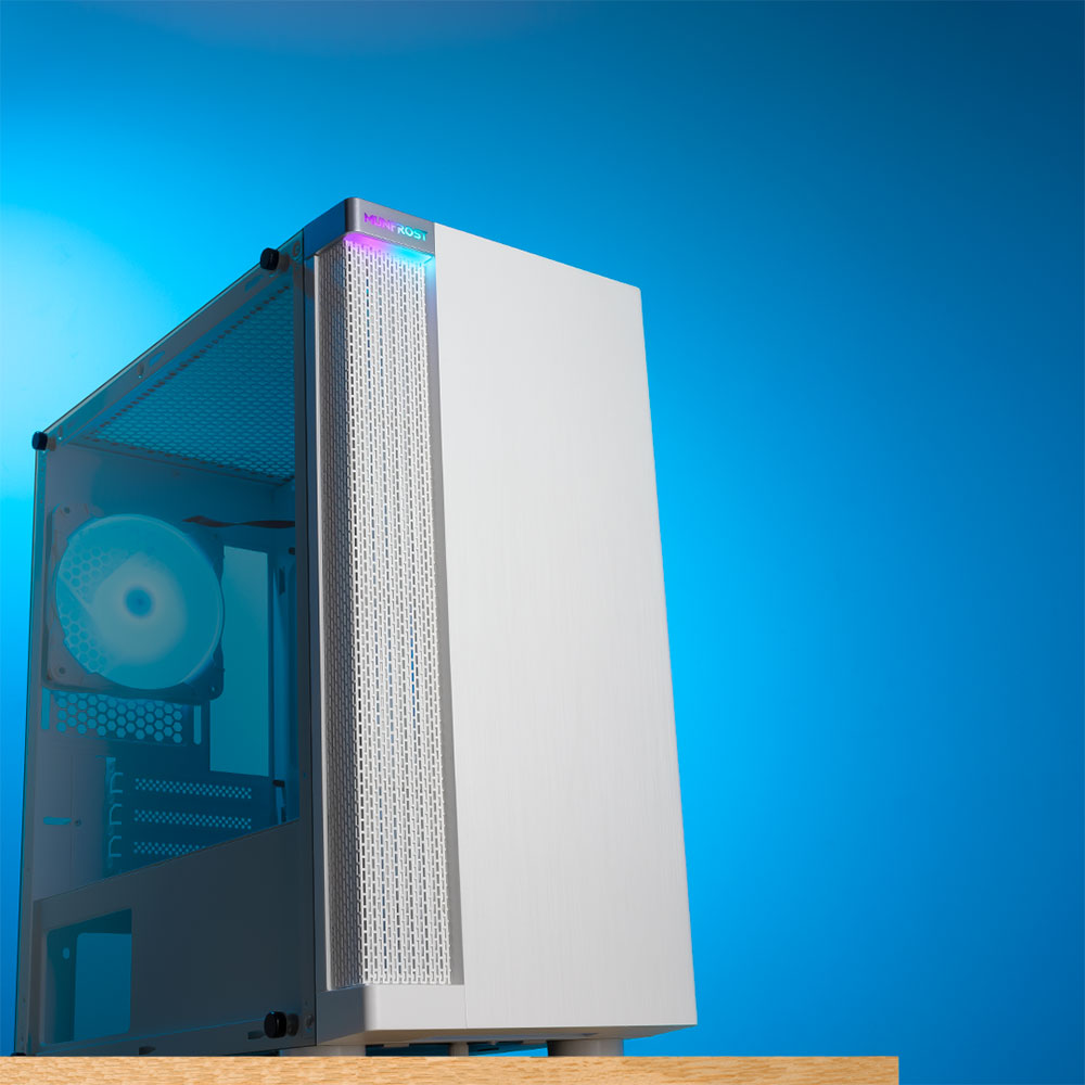 GABINETE MUNFROST BAMBU BLANCO 