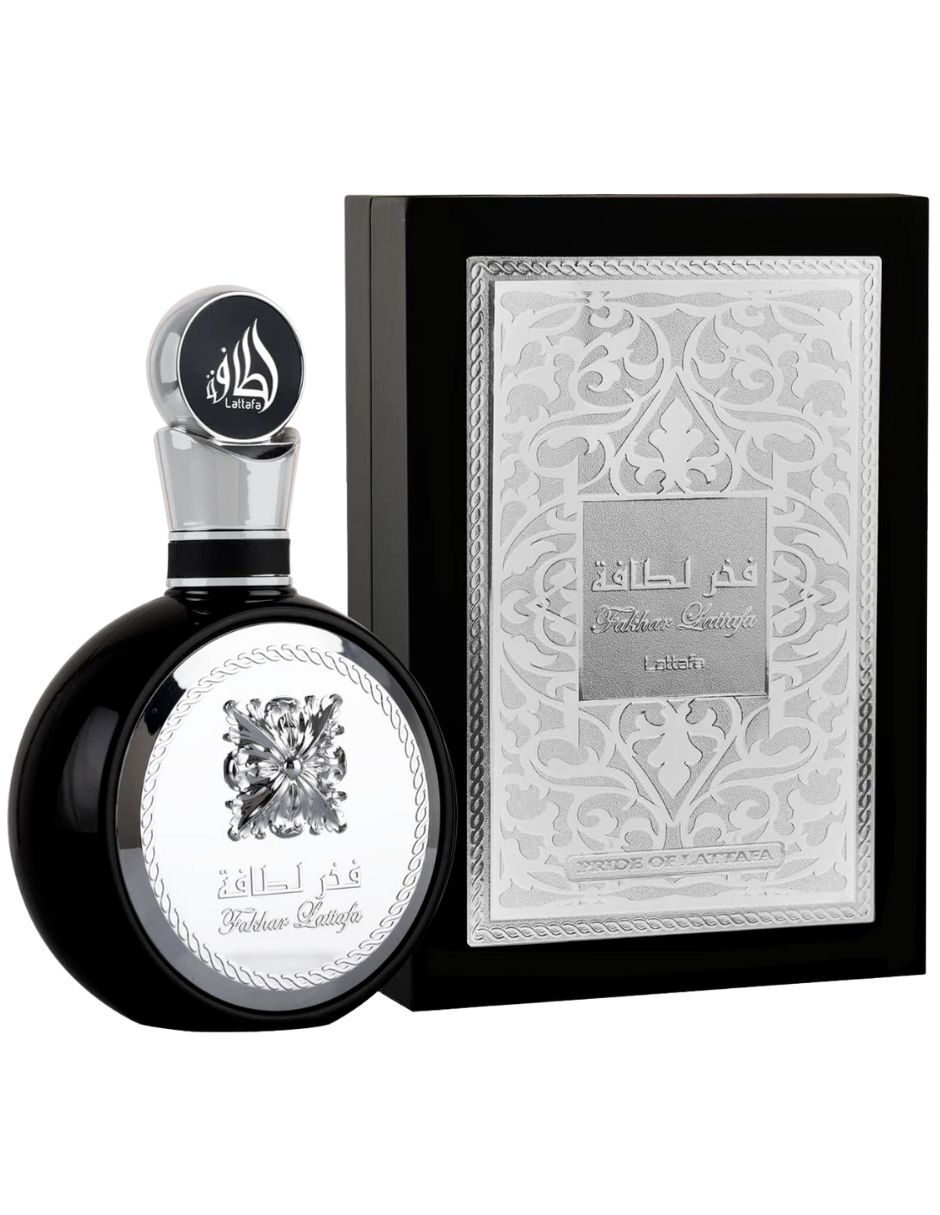 Perfume De Hombre Lattafa Fakhar 100ml EDP 