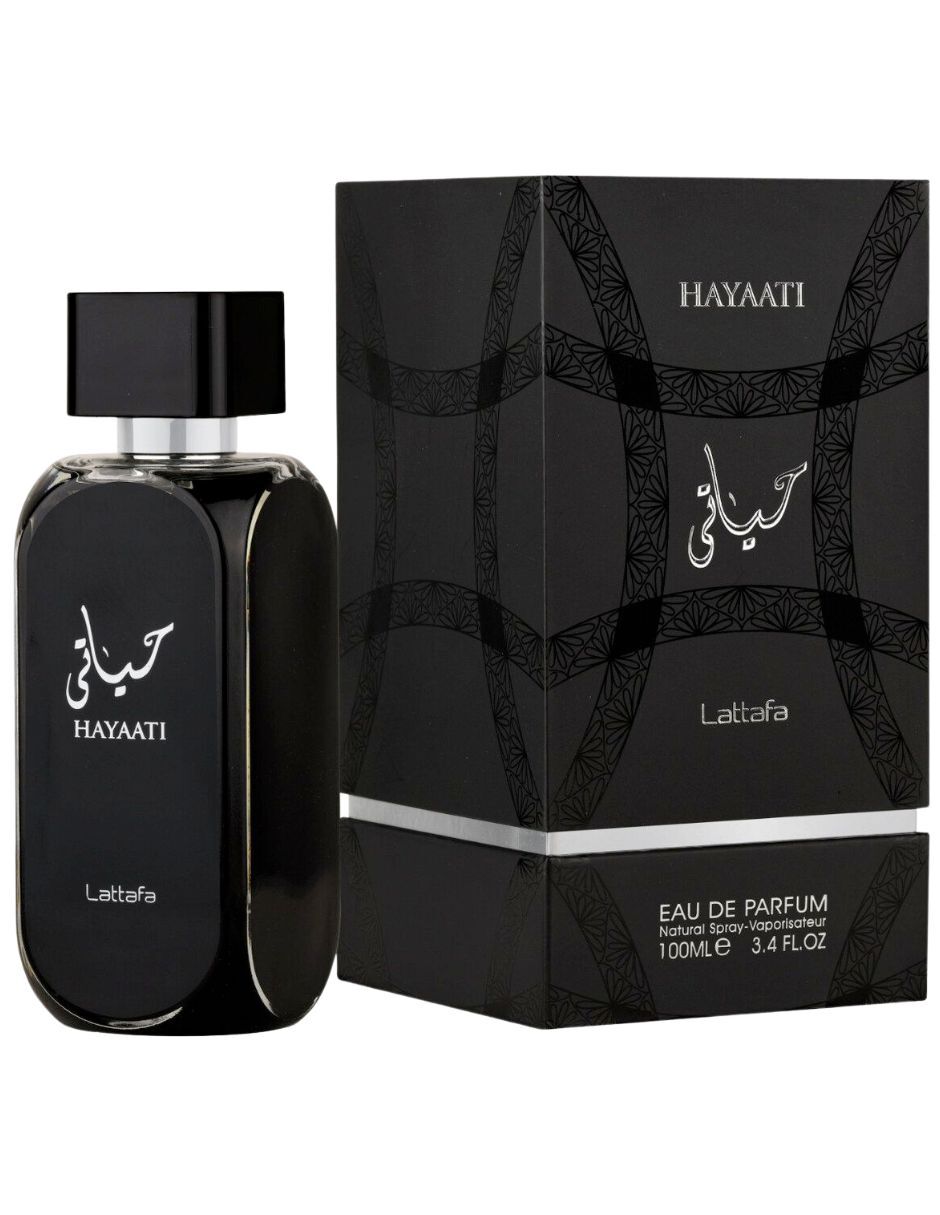 Perfume De Hombre Lattafa Hayaati 100ml EDP 