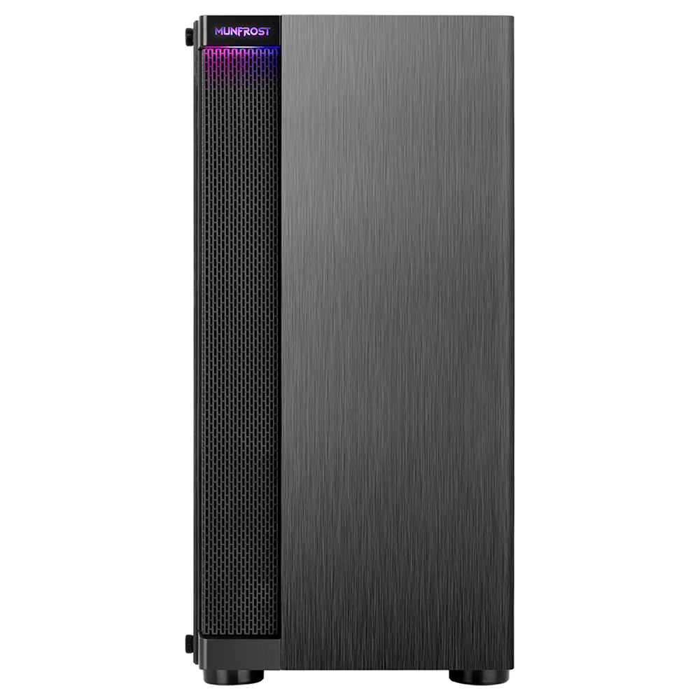 GABINETE MUNFROST BAMBU NEGRO 