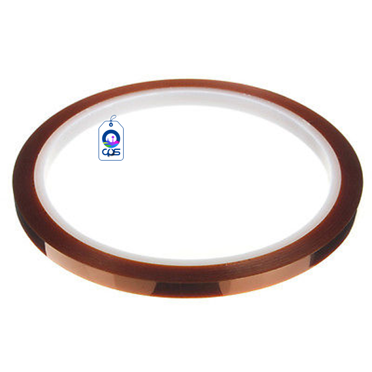 Cintas Térmica Para Sublimar 6mm (Sublimación) 10 piezas..