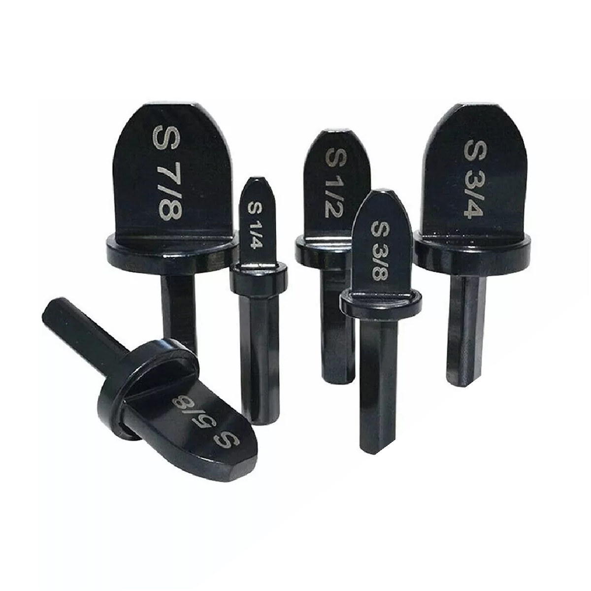 Kit Expansor Para Tubo Cobre Perforación Taladro Eléctrico 6 Pzas