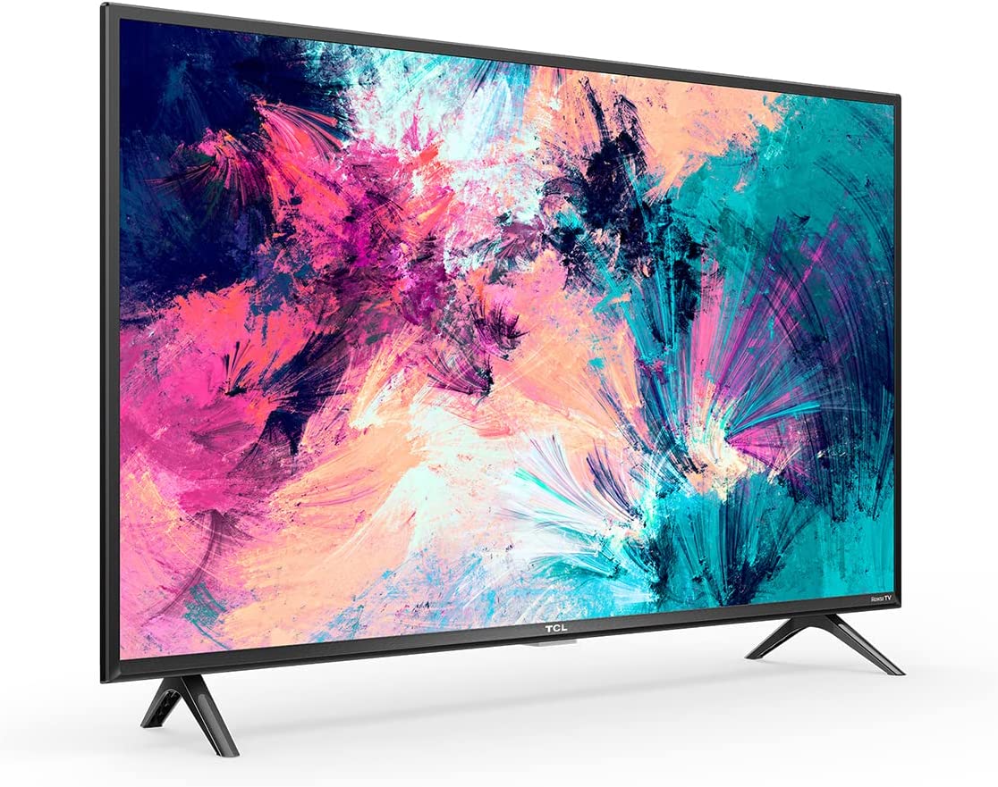 Televisor TCL 32S351 HD Smart Roku