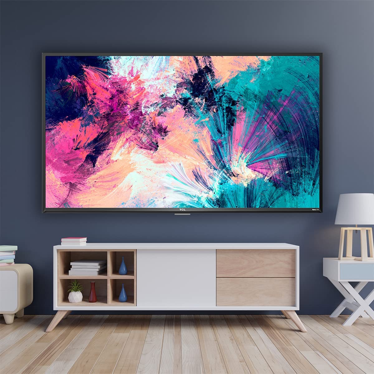 Televisor TCL 32S351 HD Smart Roku