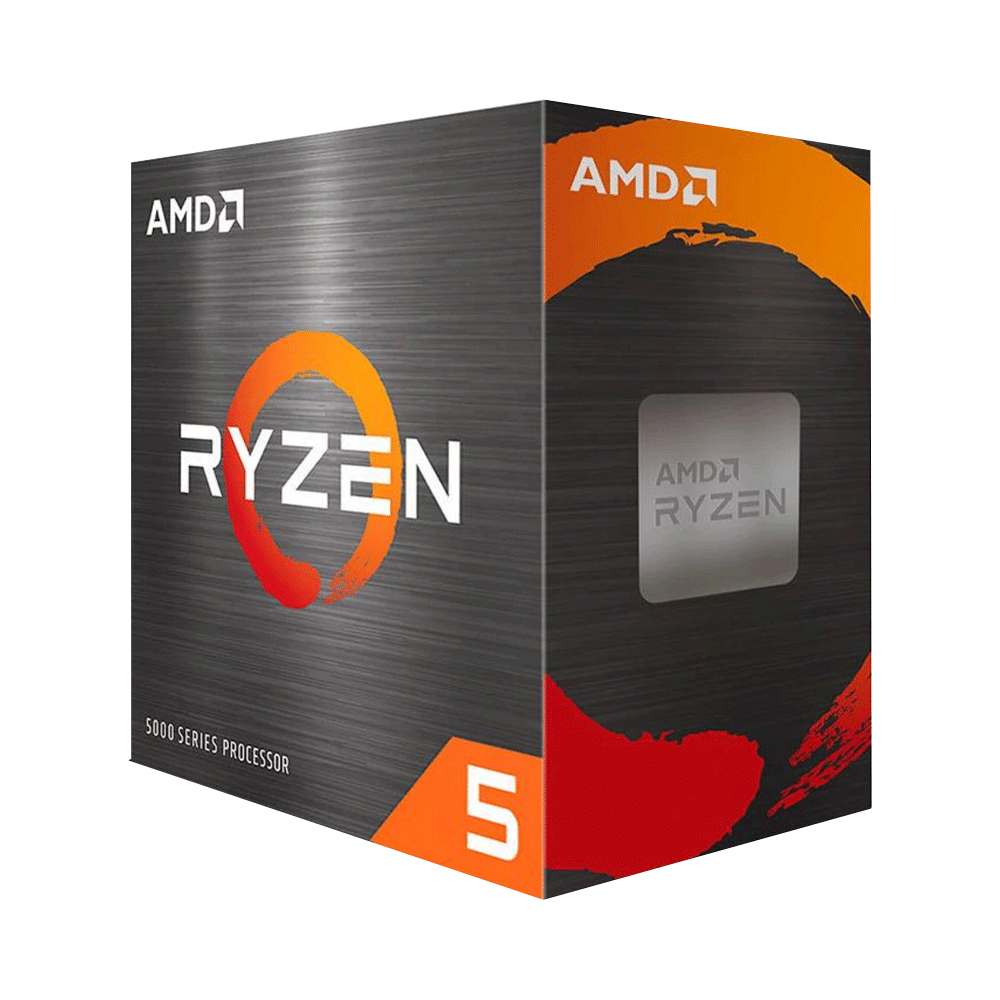 Procesador AMD Ryzen 5 5500 6 Core 12 Thread 3.6GHz 4.2GHz Boost