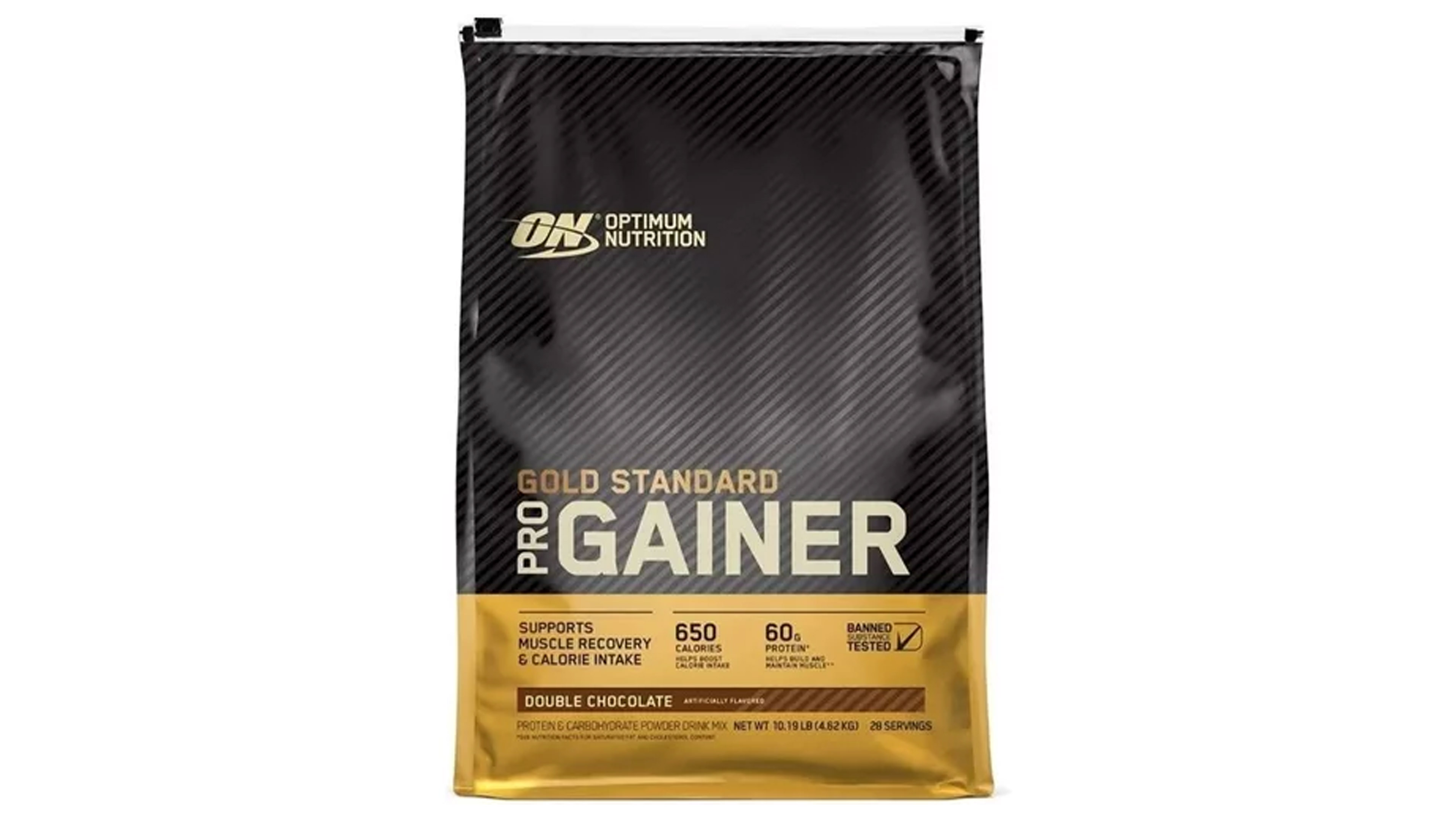 Proteina On Pro Gainer 10 Lbs Ganadores Gold Standar Aumento Optimum Nutrition