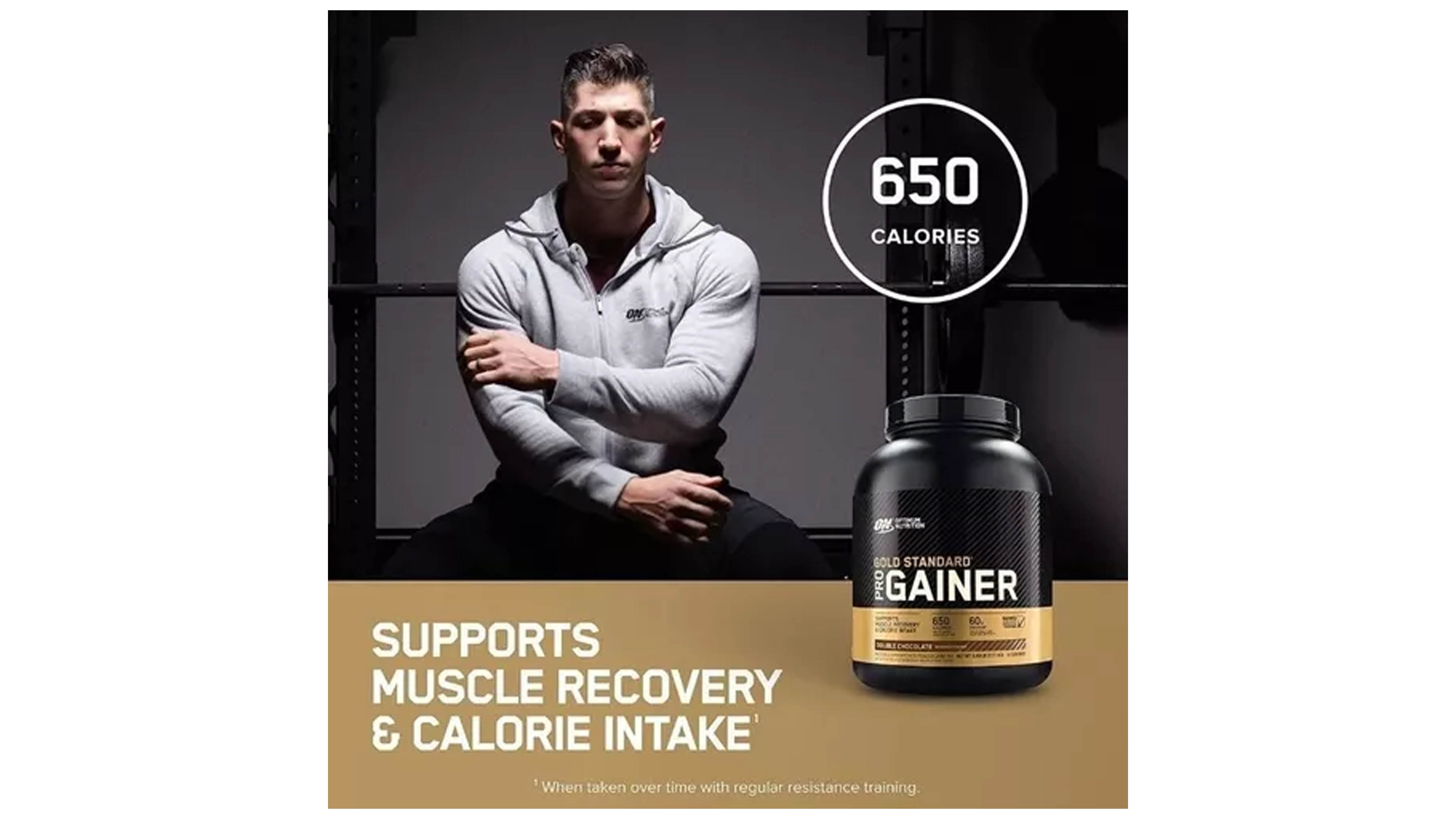 Proteina On Pro Gainer 10 Lbs Ganadores Gold Standar Aumento Optimum Nutrition