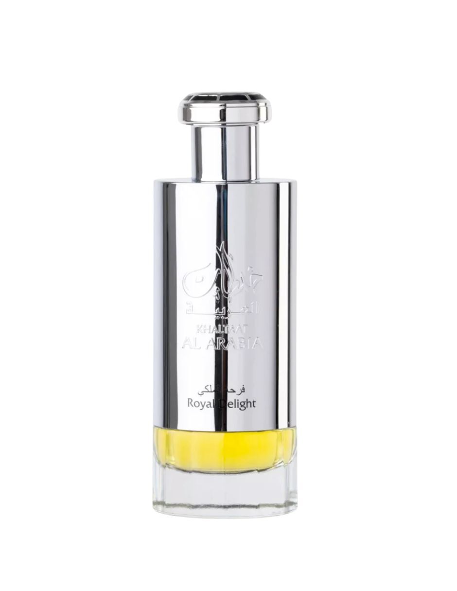 Perfume De Hombre Lattafa Khaltat Al Arabia Royal Delight Men100ml EDP 