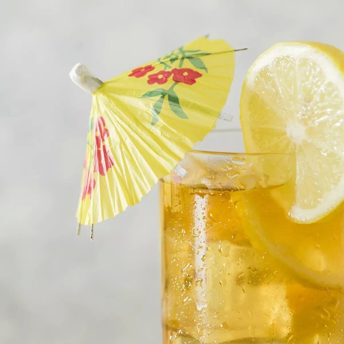 Palillo De Sombrilla Coctel Hawai Tropical Bebidas 100 pz 