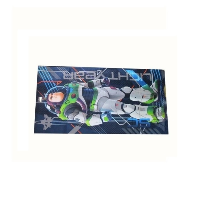Toalla Buzz Lightyear Algodon 140 X 70 Cm 