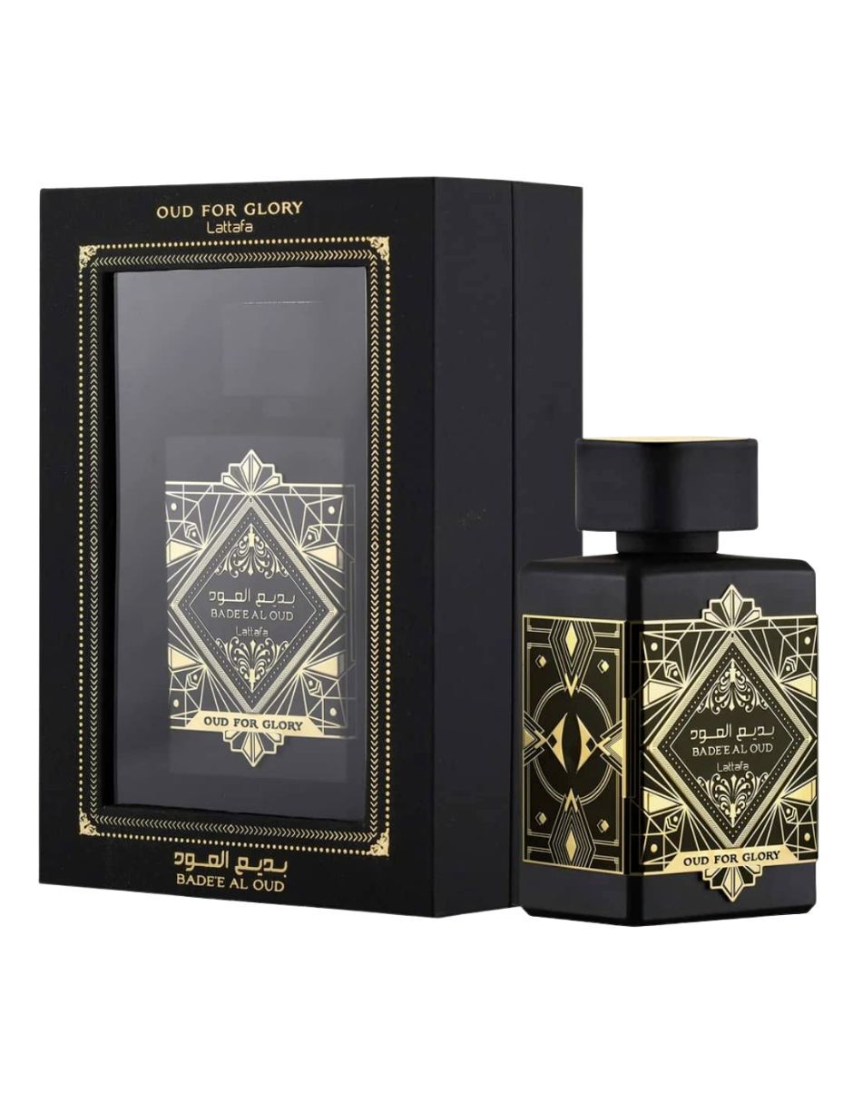Perfume De Hombre Lattafa Oud For Glory 100ml EDP 