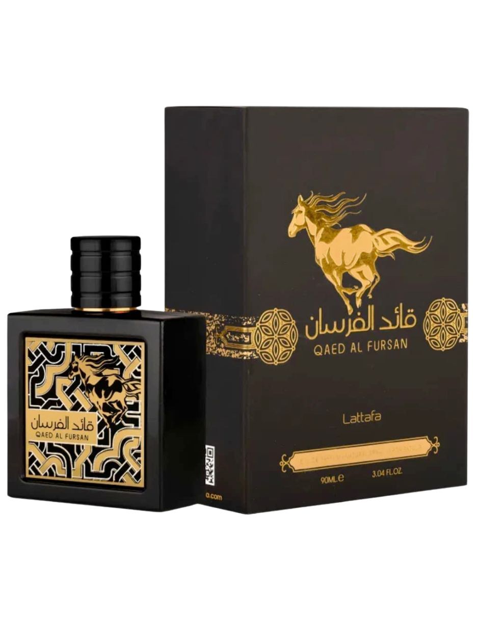 Perfume De Hombre Lattafa Qaed Al Fursan 100ml EDP