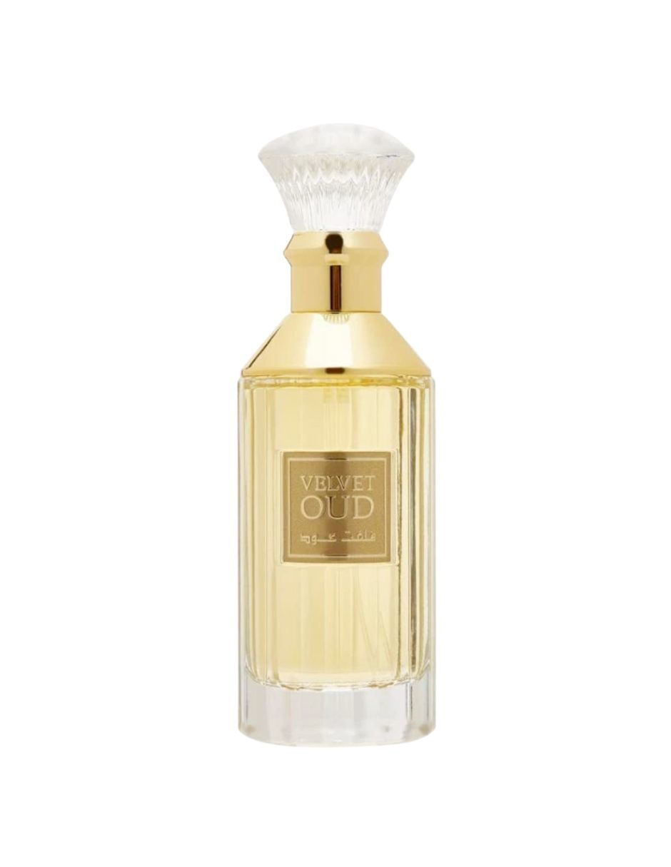 Perfume De Hombre Lattafa Velvet Oud 100ml EDP