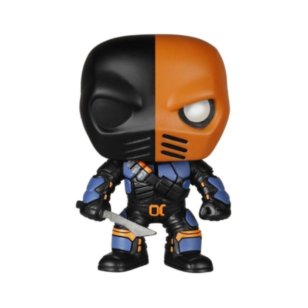 Funko Pop Deathstroke 210 (Reacondicionado grado A)