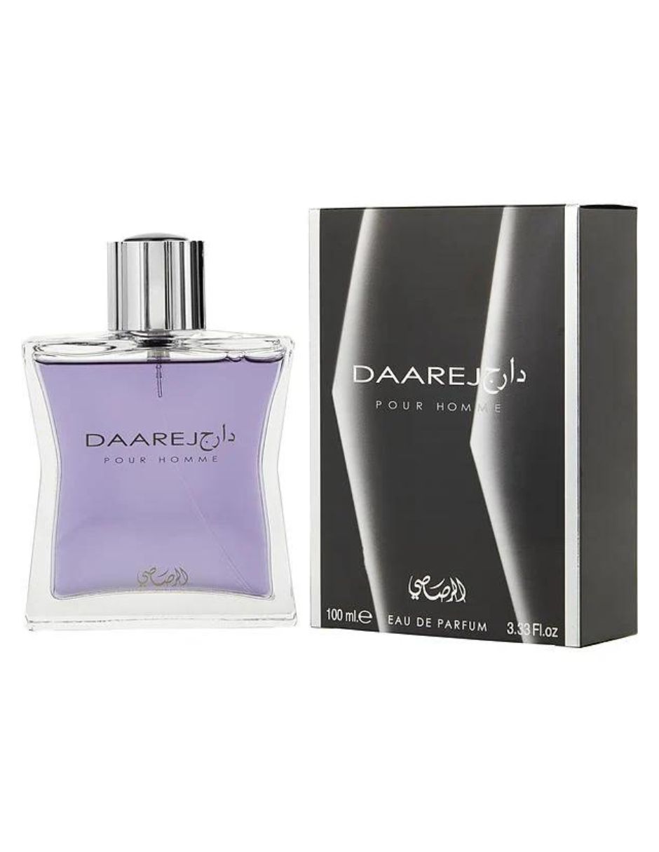 Perfume De Hombre Rasasi Dareej 100ml EDP 