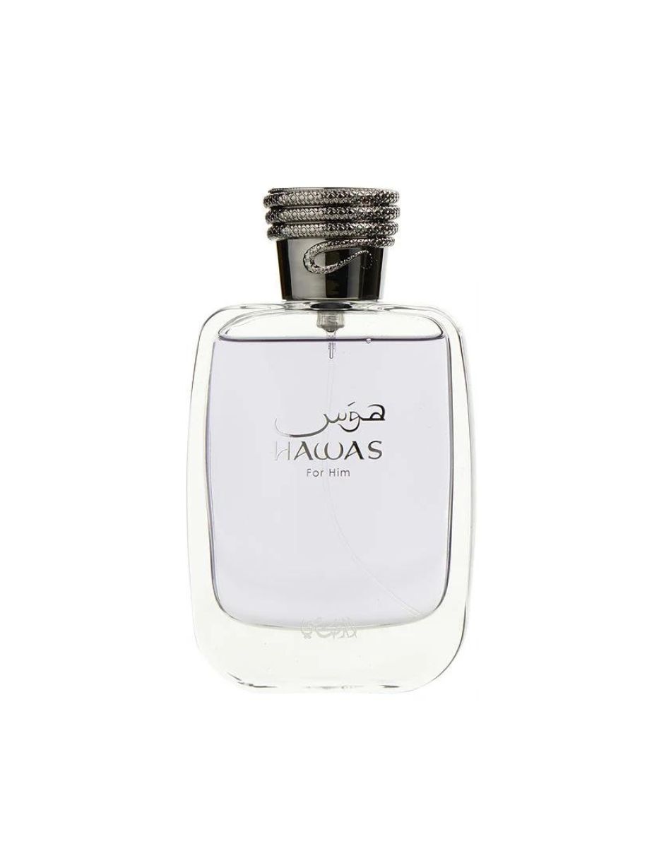 Perfume De Hombre Rasasi Hawas 100ml EDP 