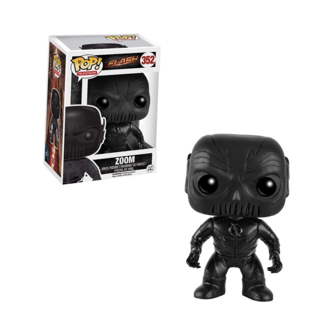 Funko Pop 352 DC Heroes Flash - Zoom