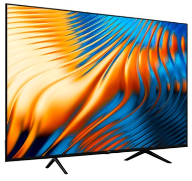 Hisense A6 55A6H TV inteligente de 54.6in, LED-LCD, 4K UHD