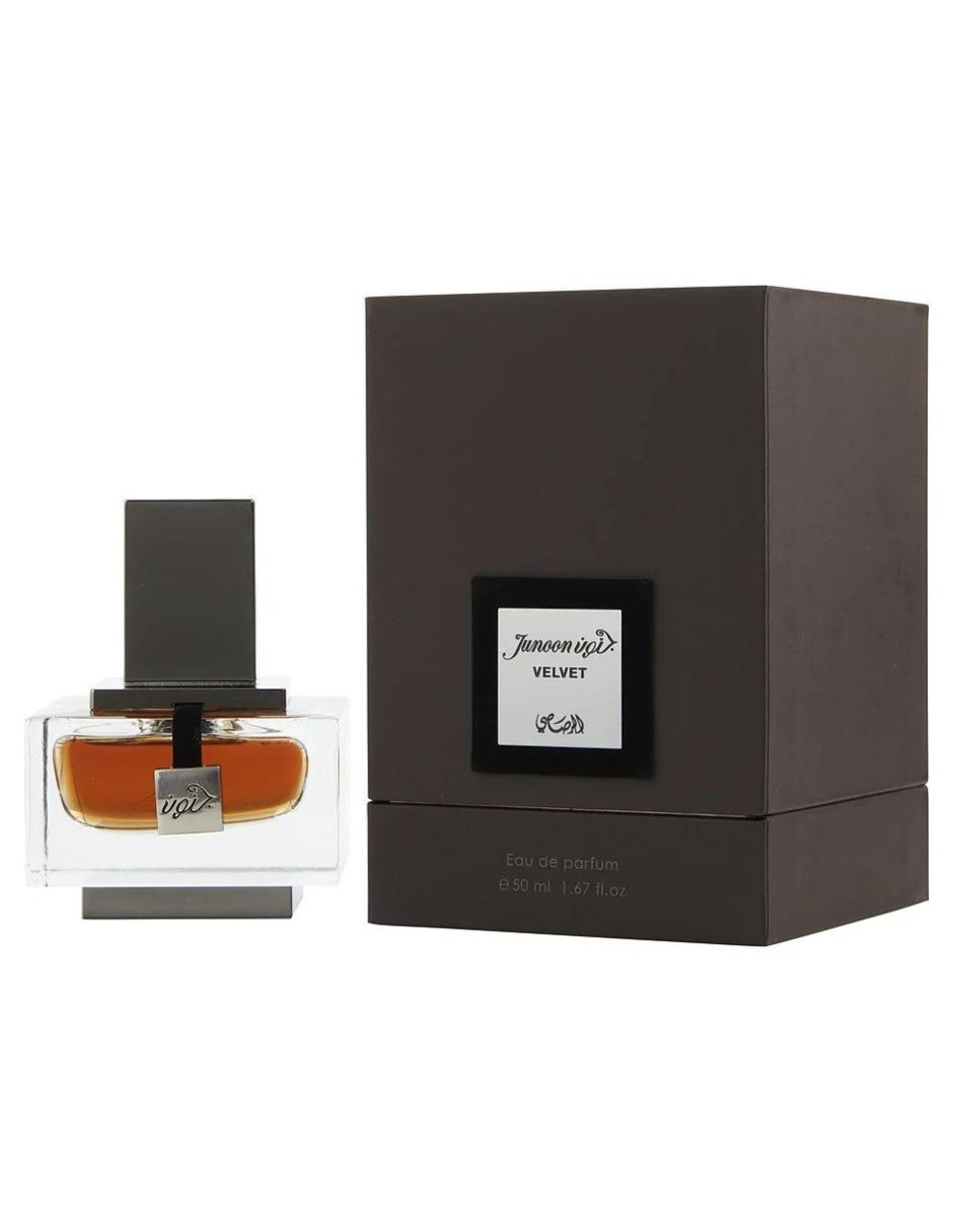Perfume De Hombre Rasasi Junoon Velvet 50ml EDP