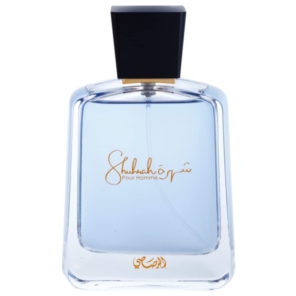 Perfume De Hombre Rasasi Shuhrah Pour Homme 90ml EDP