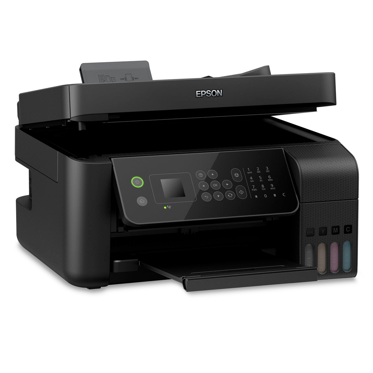 Impresora Multifuncional Epson Ecotank L5290 conexión USB y WiFi, Fax