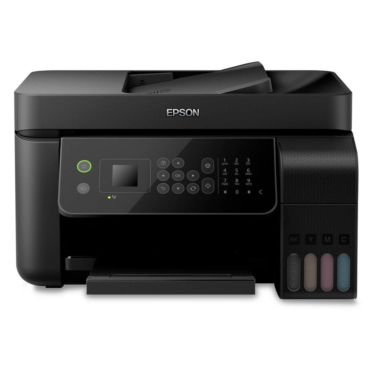 Impresora Multifuncional Epson Ecotank L5290 conexión USB y WiFi, Fax