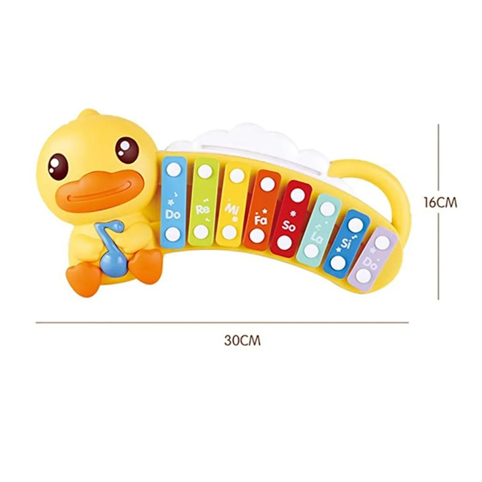 Xilófono Juguete Musical Niños Juego 