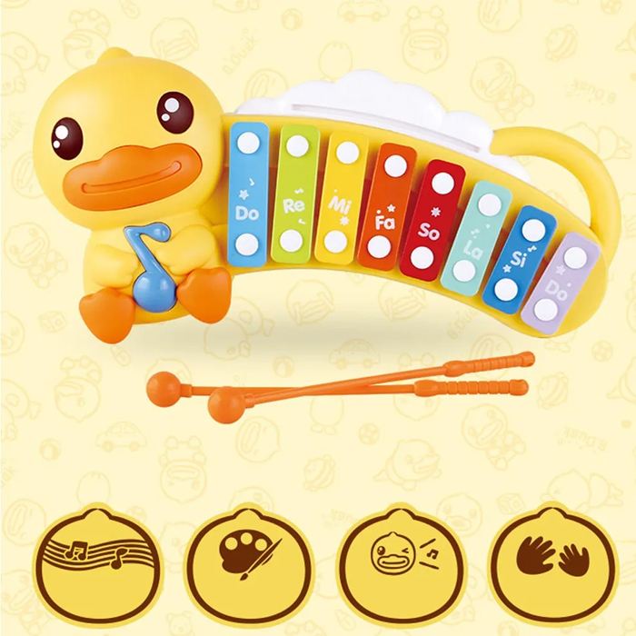 Xilófono Juguete Musical Niños Juego 