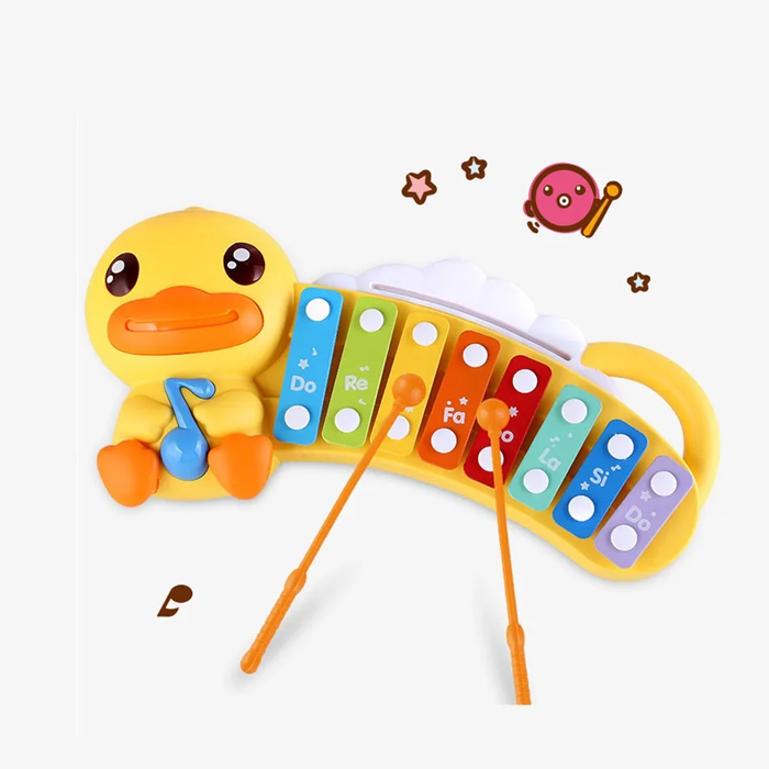 Xilófono Juguete Musical Niños Juego 