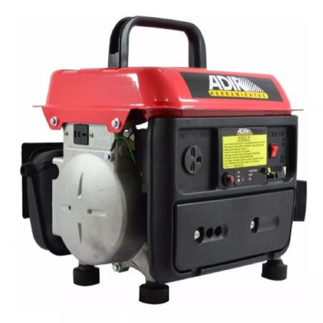 Generador de energía portátil