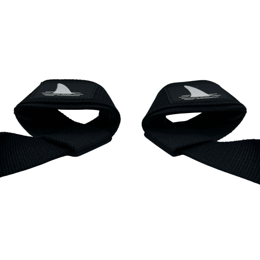 Straps Muñequeras Correas de Levantamiento Ocean Fitness Para Pesas Peso Muerto Ocean Straps .