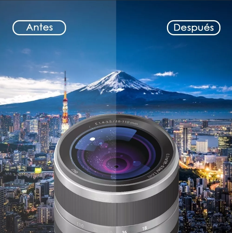 KIT DE LIMPIEZA PARA CAMARA