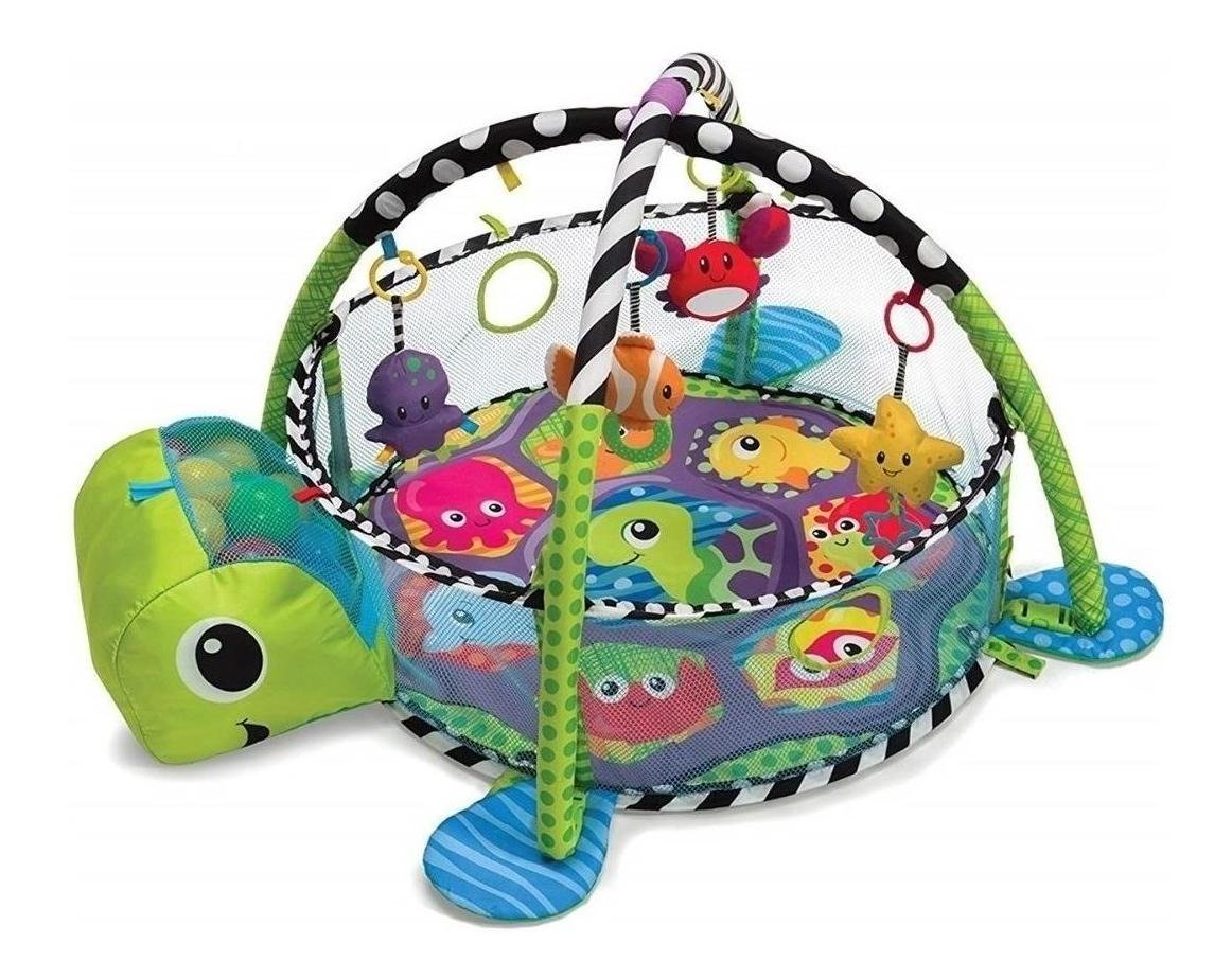 Fisher Price Gimnasio portátil para bebé. – Juguetería Galaxy Toys