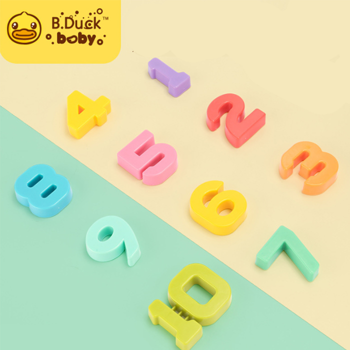 Juguete Equilibrio Matemático Preescolar Educativo B. Duck